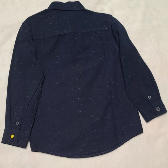 Boys Size 4/5 Button-Down Shirts Bundle - 3 Shirts - Picture 5 of 14